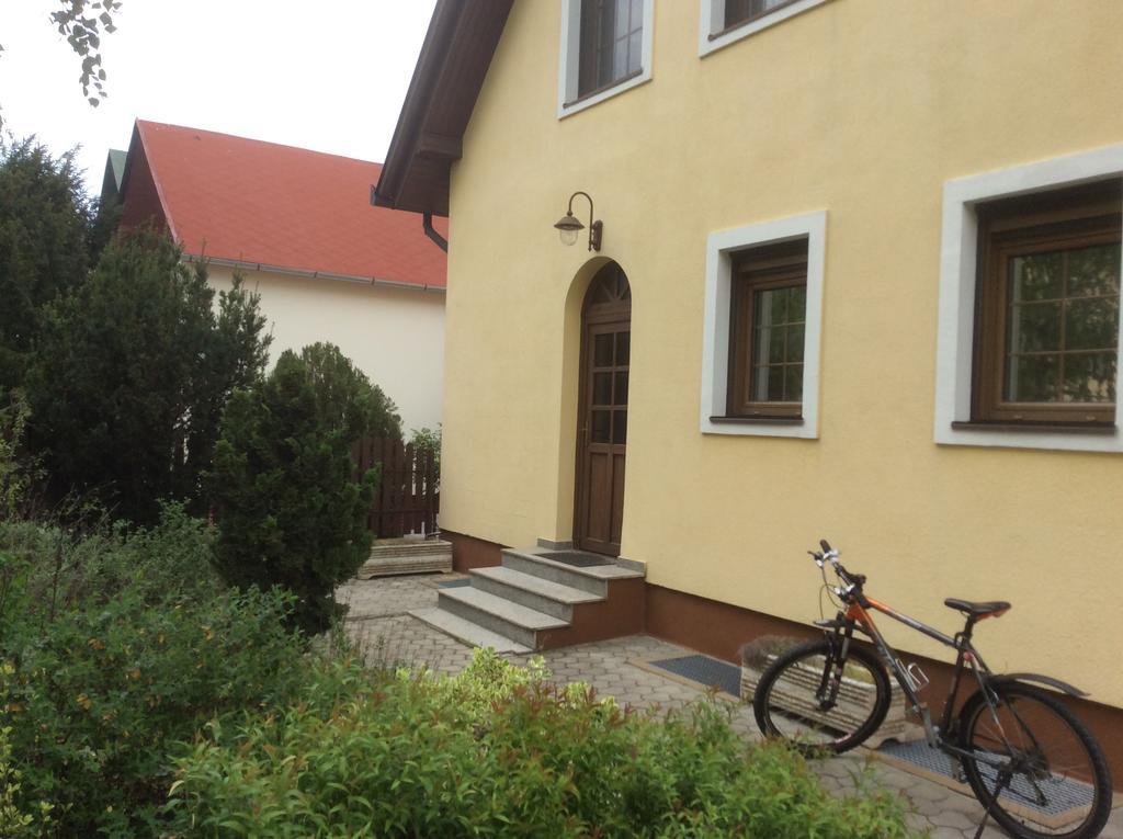 Arina Villa Hévíz Exterior foto