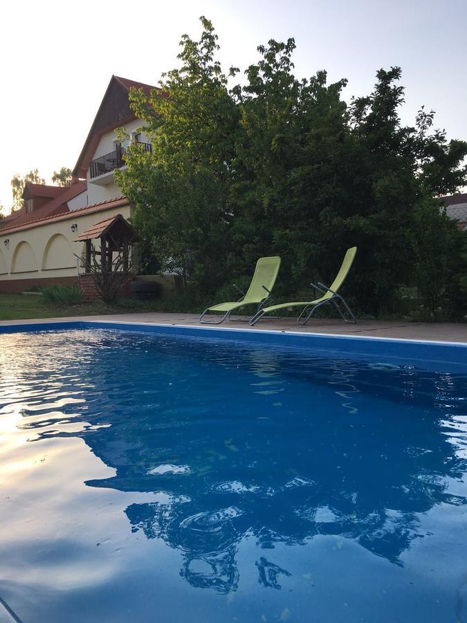 Arina Villa Hévíz Exterior foto