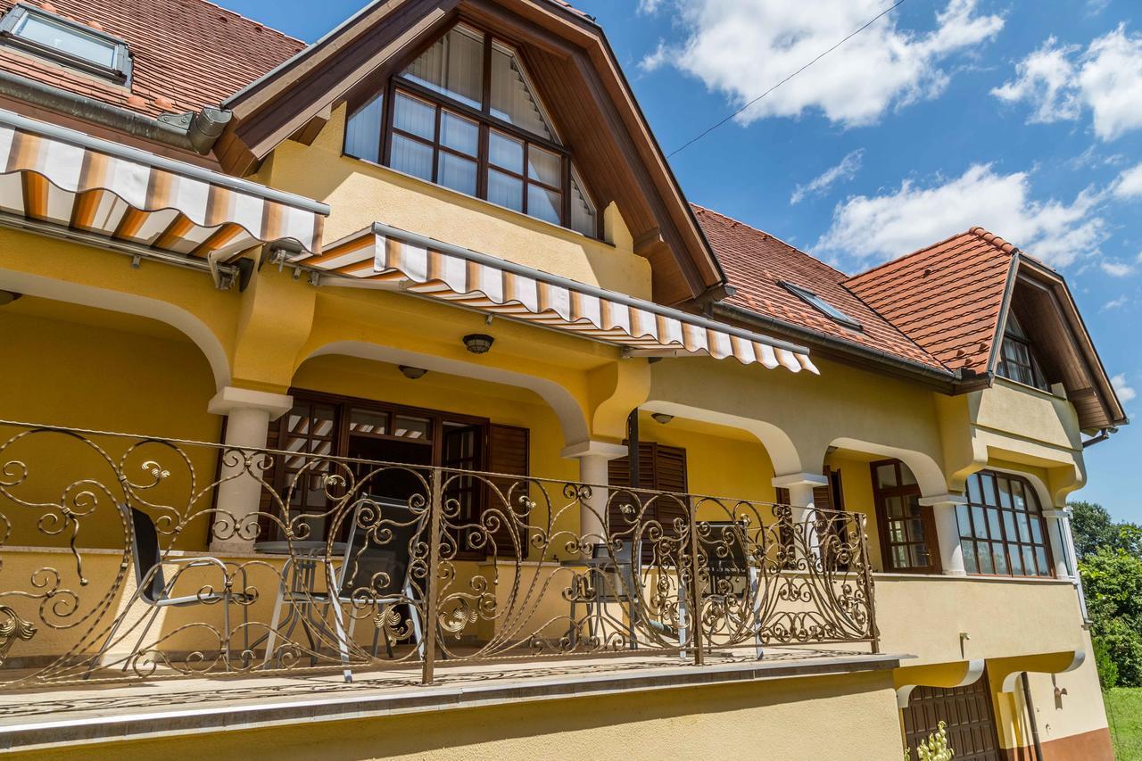 Arina Villa Hévíz Exterior foto