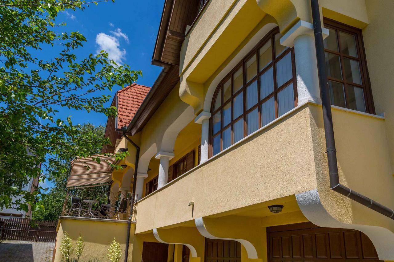 Arina Villa Hévíz Exterior foto